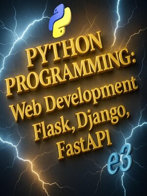 cover image of Python Programming